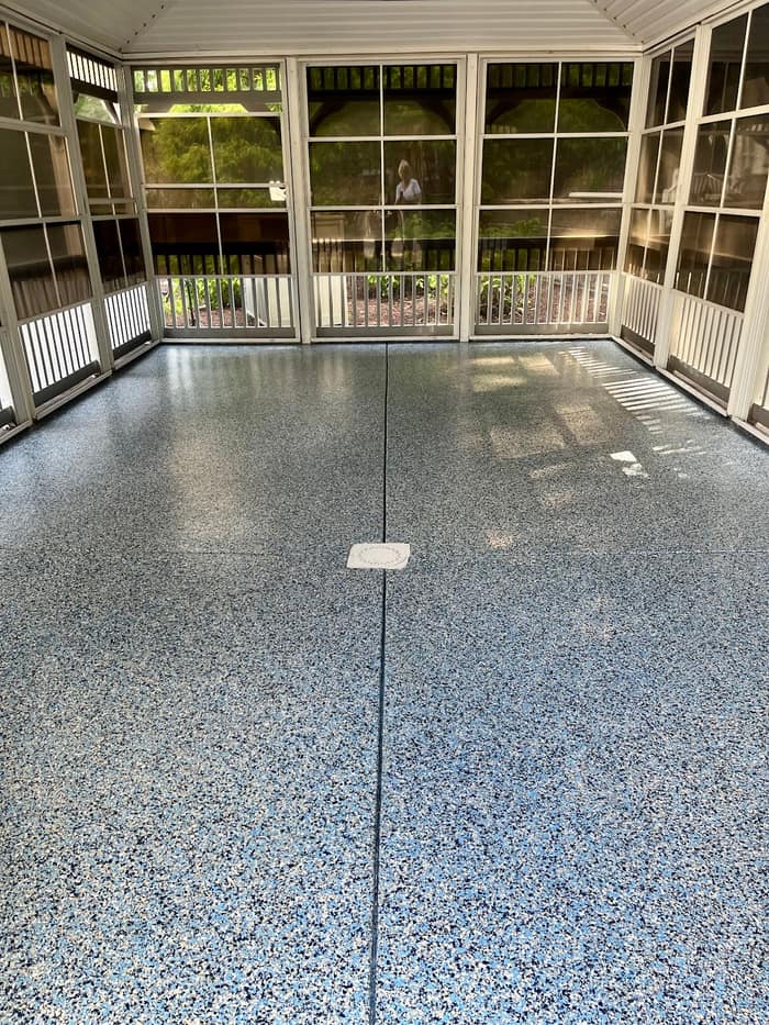 Platinum Concrete Coatings by ProPaint Systems — customer photo