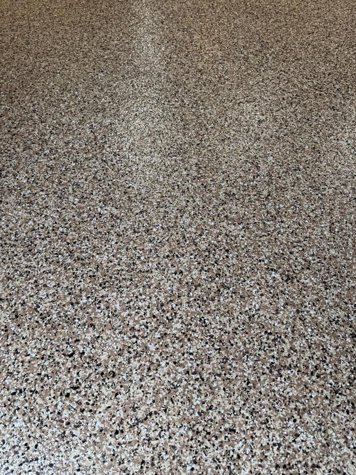 Platinum Concrete Coatings by ProPaint Systems — customer photo