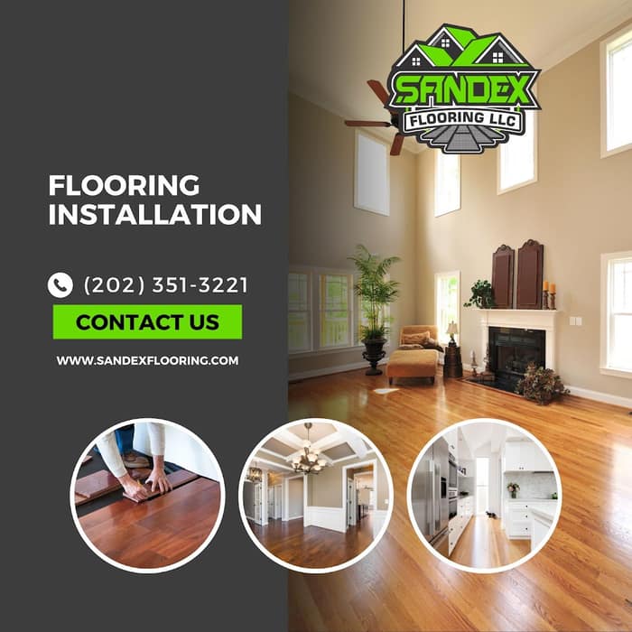 Sandex Flooring LLC — customer photo