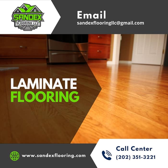 Sandex Flooring LLC — customer photo