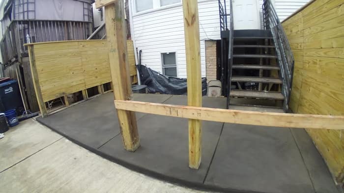 Scott Decorative Concrete, LLC — customer photo