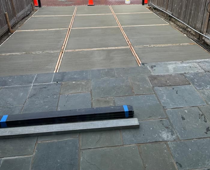 Scott Decorative Concrete, LLC — customer photo