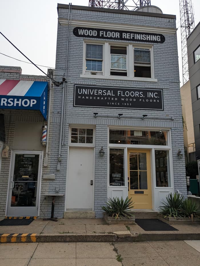 Universal Floors Inc — customer photo