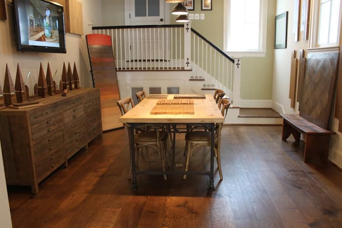 Universal Floors Inc — customer photo