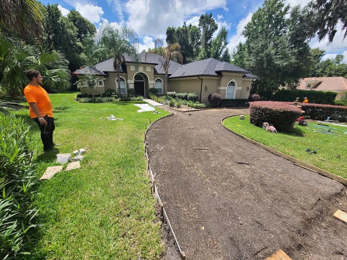 A Level UP Concrete — customer photo