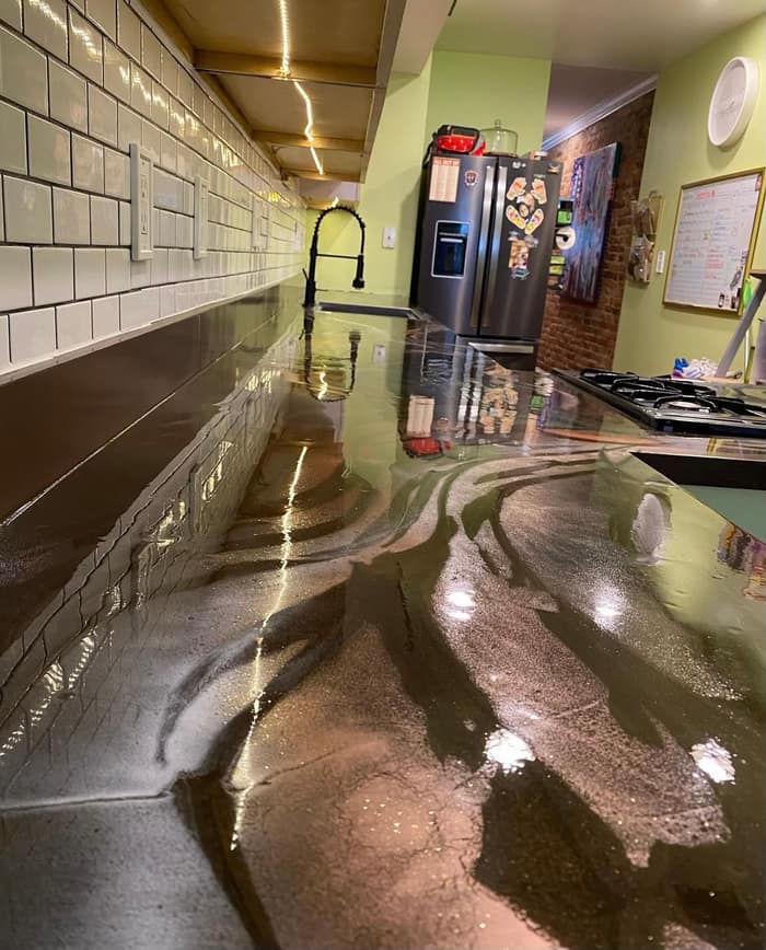 a1 epoxy coatings — customer photo