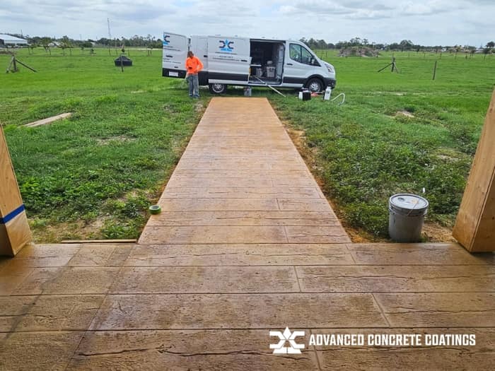 Advanced Concrete Coatings-SWFL — customer photo