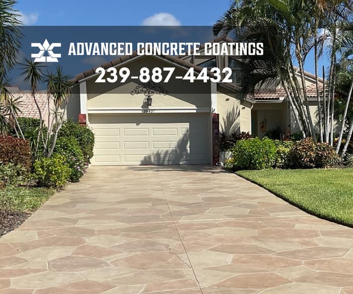 Advanced Concrete Coatings-SWFL — customer photo
