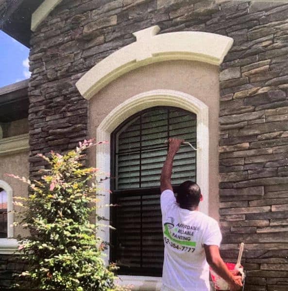 Affordable & Reliable Painting LLC — customer photo