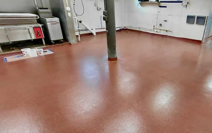 AI Coating | Advance Industrial Coatings — customer photo