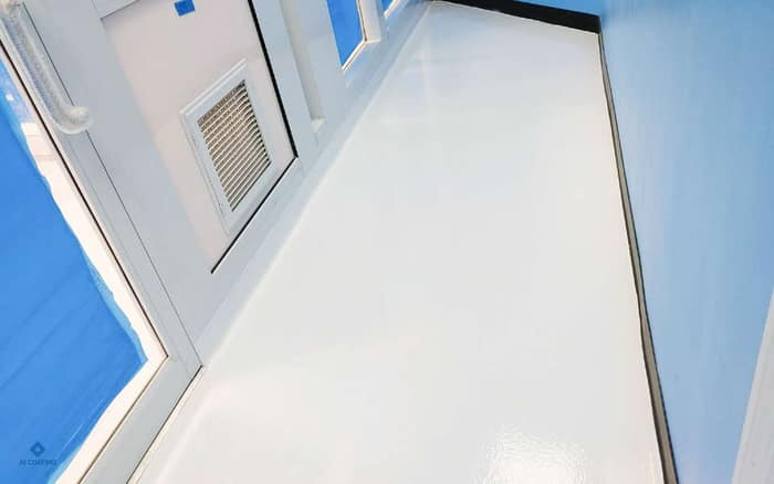 AI Coating | Advance Industrial Coatings — customer photo