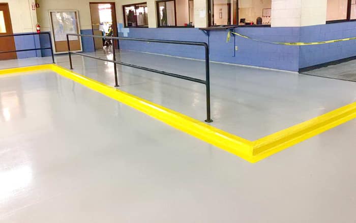 AI Coating | Advance Industrial Coatings — customer photo