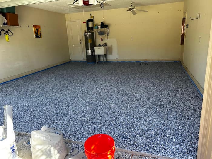 All Bright Floor Restoration & Epoxy Coatings — customer photo