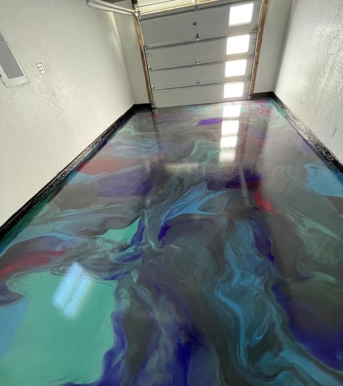 All Bright Floor Restoration & Epoxy Coatings — customer photo