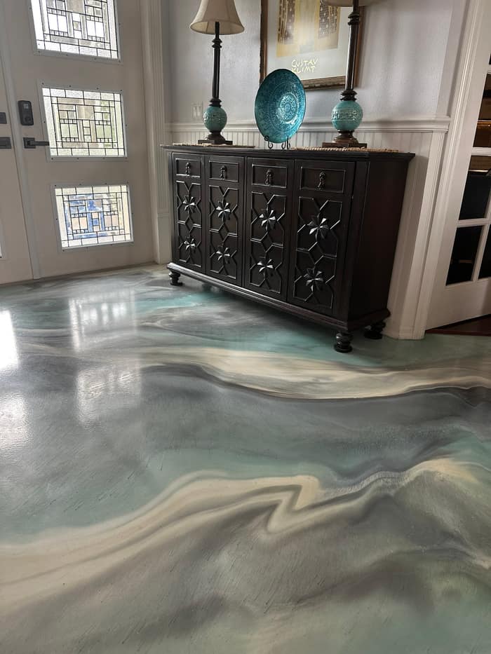 All Florida Flooring — customer photo