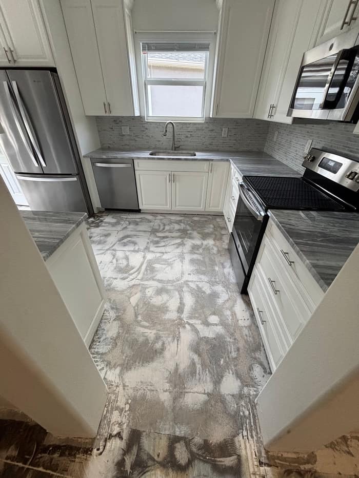 All Florida Flooring — customer photo