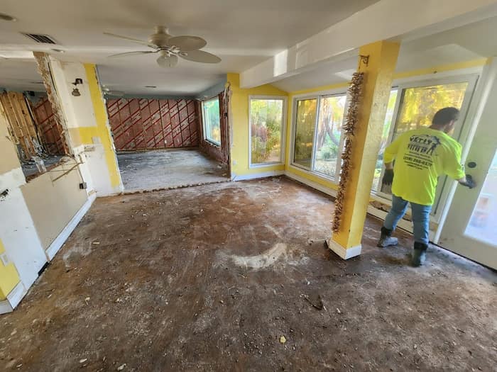 Amazing Home and Commercial Maintenance — customer photo