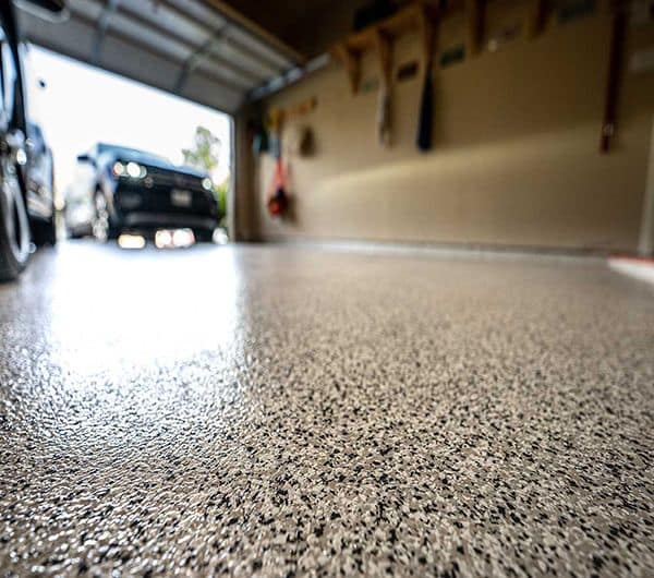 Americas Industrial Coatings | Epoxy Floors — customer photo