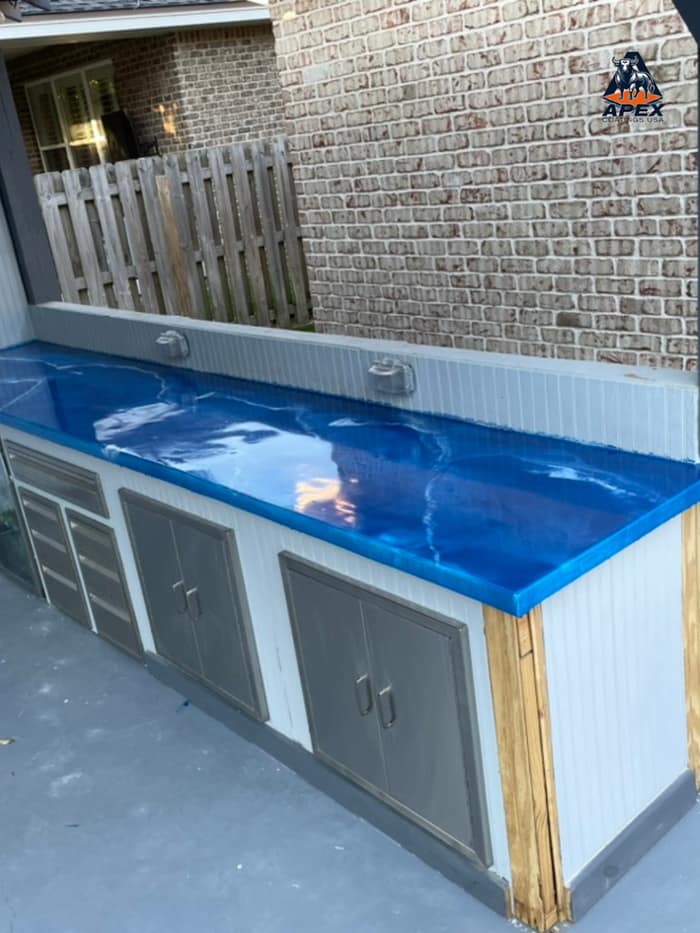 Apex Coatings USA — customer photo