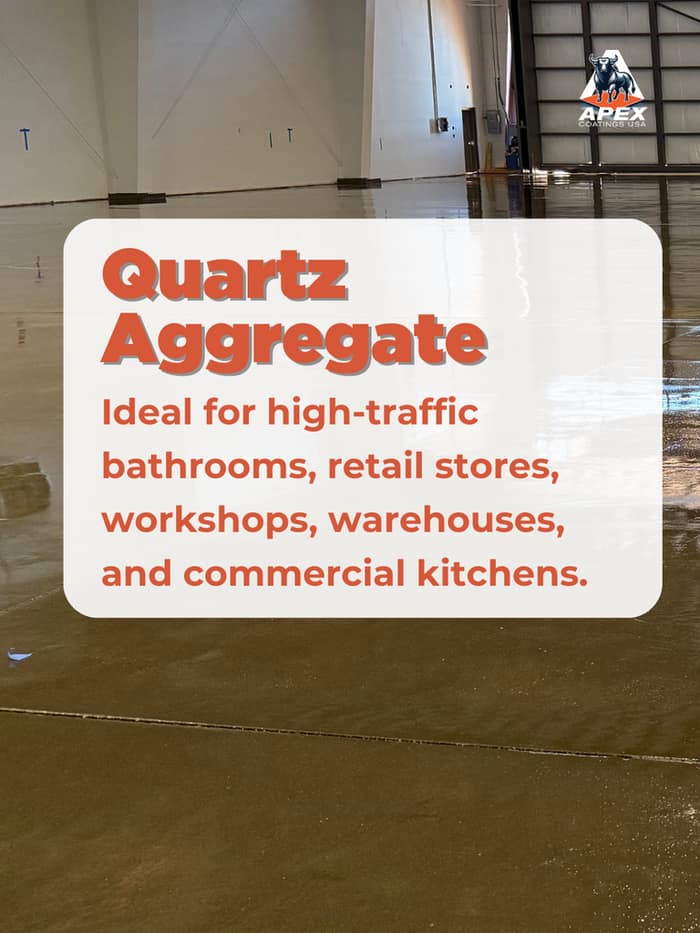 Apex Coatings USA — customer photo