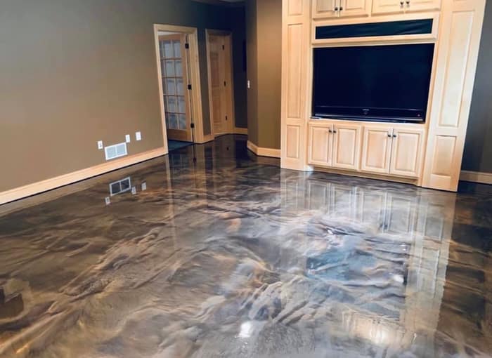 Apex Epoxy Flooring of Hialeah — customer photo