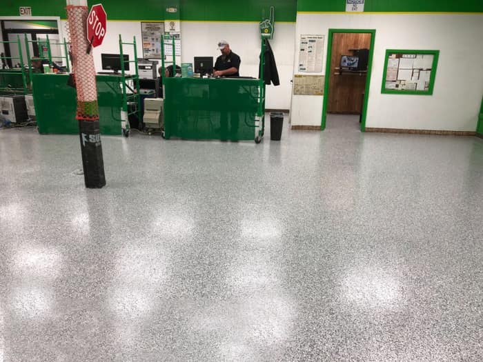 Apex Epoxy Flooring of Hialeah — customer photo
