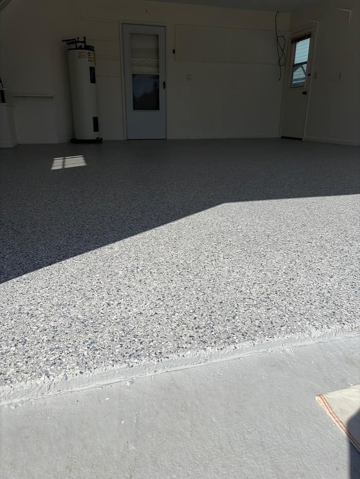 Armor-On Concrete Coatings — customer photo