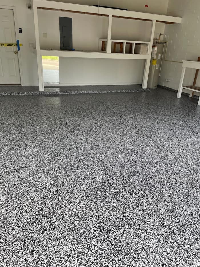 Armor-On Concrete Coatings — customer photo