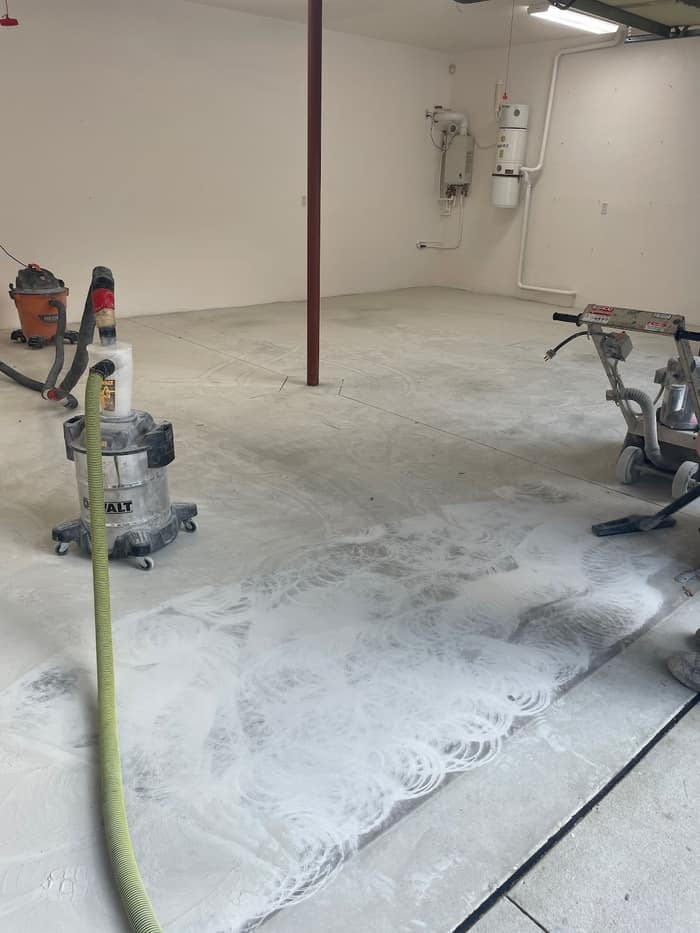 Armor-On Concrete Coatings — customer photo