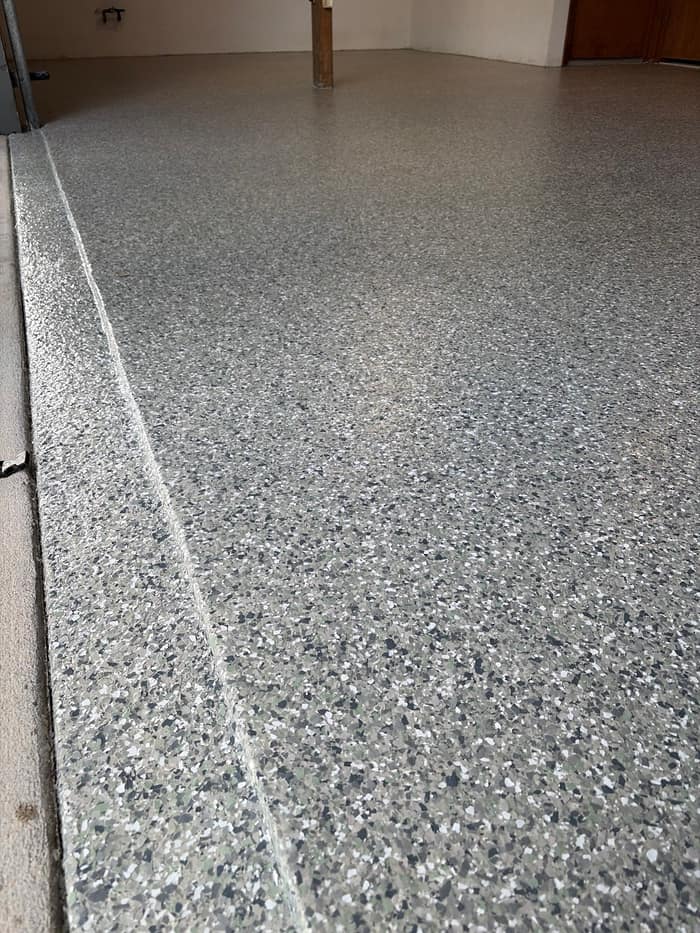 Armor-On Concrete Coatings — customer photo