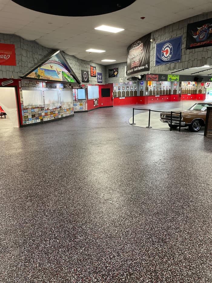 Armor-On Concrete Coatings — customer photo