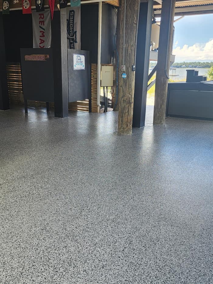 ArmorCoat Concrete Solutions — customer photo