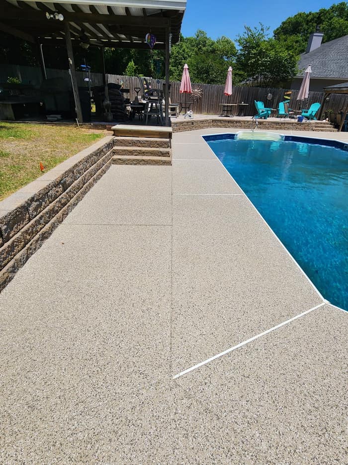 ArmorCoat Concrete Solutions — customer photo