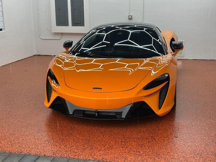 Art of Coating Miami — customer photo