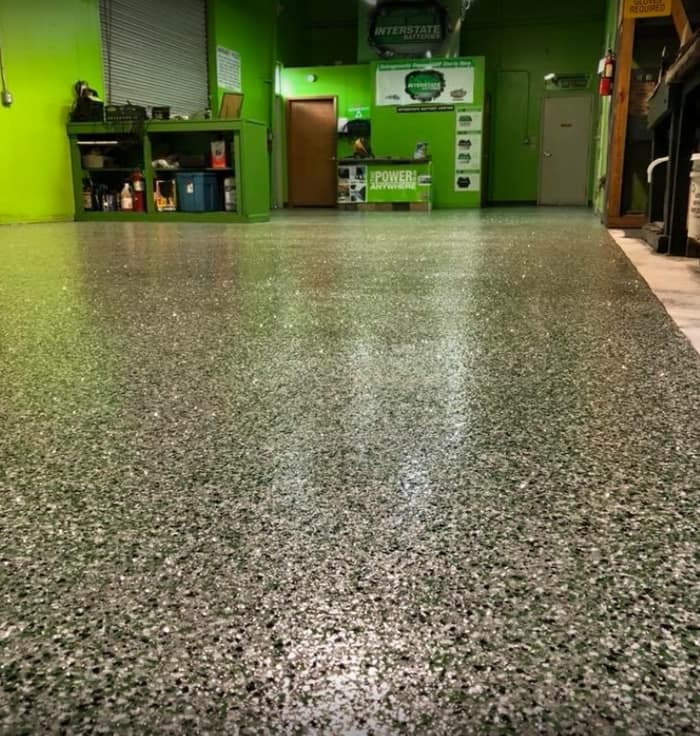 Ascent Epoxy Fort Myers — customer photo