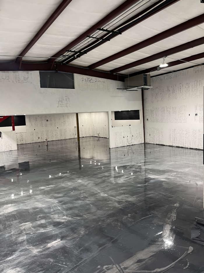 Ascent Epoxy Fort Myers — customer photo