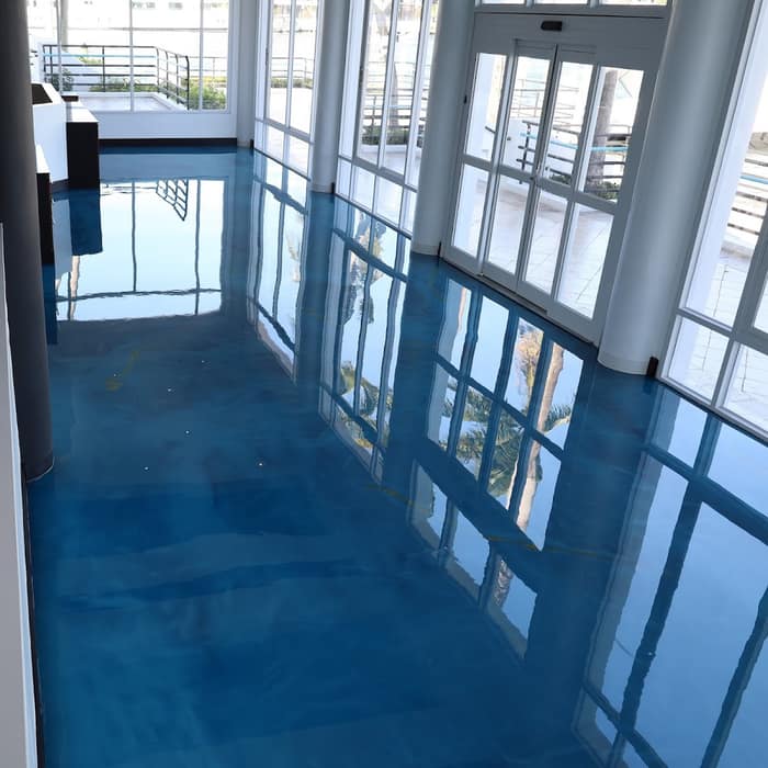 Bay to Bay Resinous Coatings & Waterproofing — customer photo