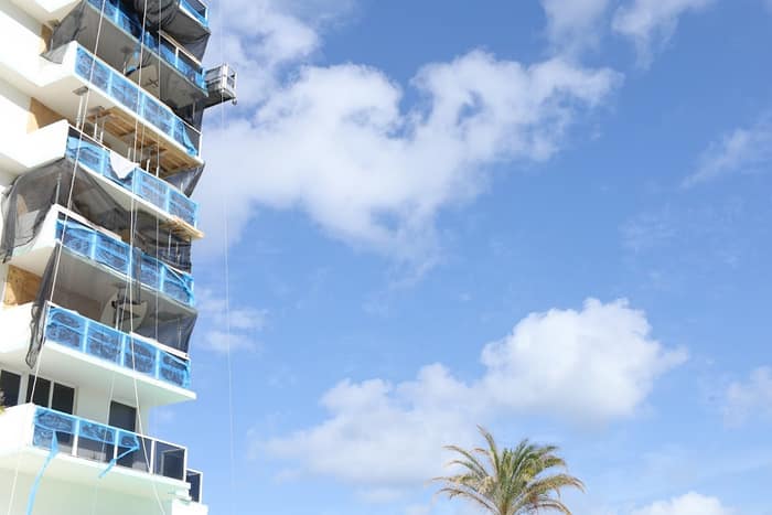 Bay to Bay Resinous Coatings & Waterproofing — customer photo