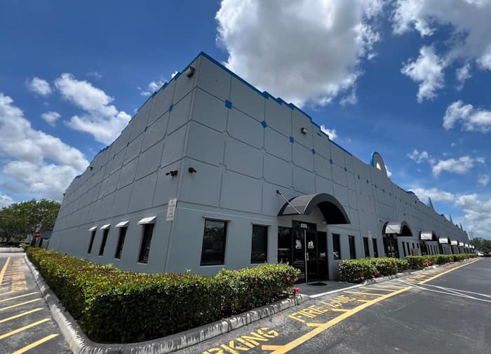 Bay to Bay Resinous Coatings & Waterproofing — customer photo