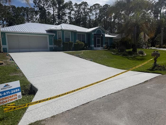 Brightway Coatings — customer photo