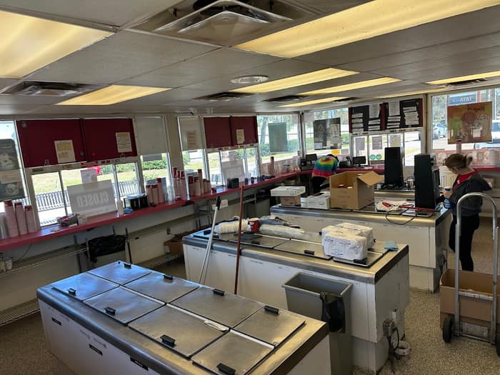 Bullard Garage Coatings — customer photo