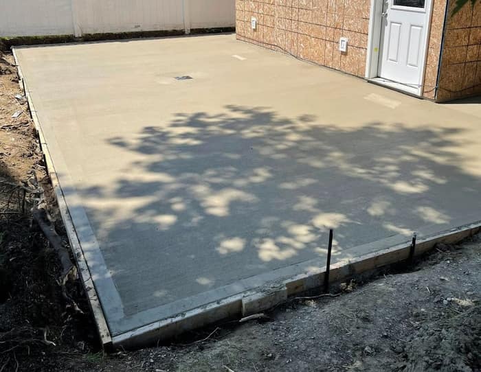 Cape Coral Concrete Solutions — customer photo