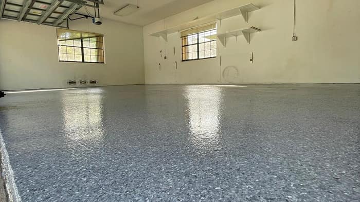 Carbon Concrete Coatings — customer photo