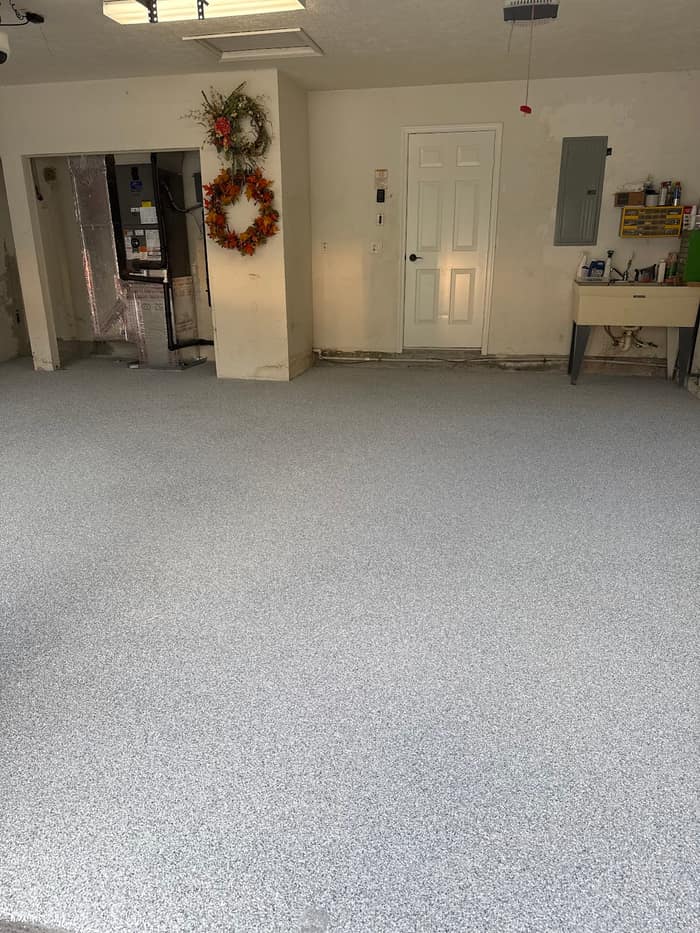 Carbon Concrete Coatings — customer photo