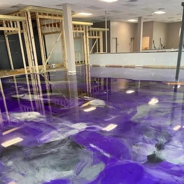 Clearwater Epoxy Flooring, Concrete Pool Deck Coatings & Resurfacing — customer photo