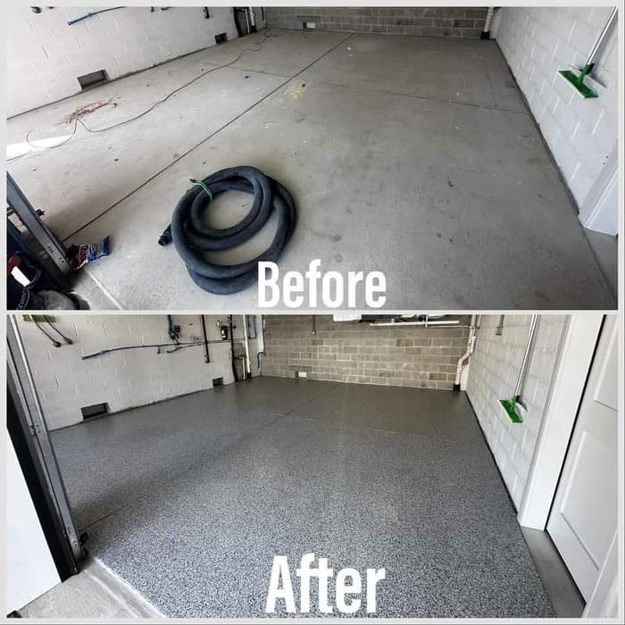 Clearwater Epoxy Flooring, Concrete Pool Deck Coatings & Resurfacing — customer photo