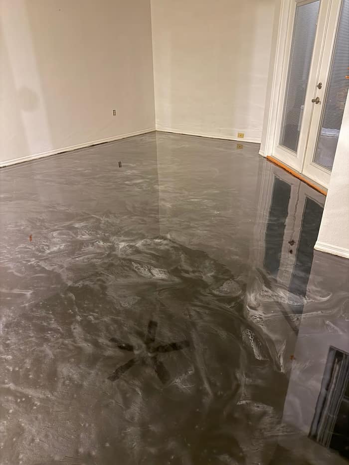 Clearwater Epoxy Flooring, Concrete Pool Deck Coatings & Resurfacing — customer photo