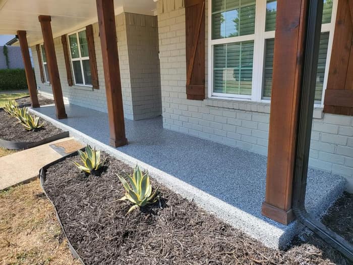 Clearwater Epoxy Flooring, Concrete Pool Deck Coatings & Resurfacing — customer photo