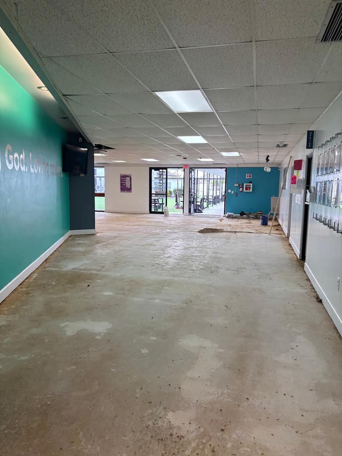 Clearwater Epoxy Flooring, Concrete Pool Deck Coatings & Resurfacing — customer photo