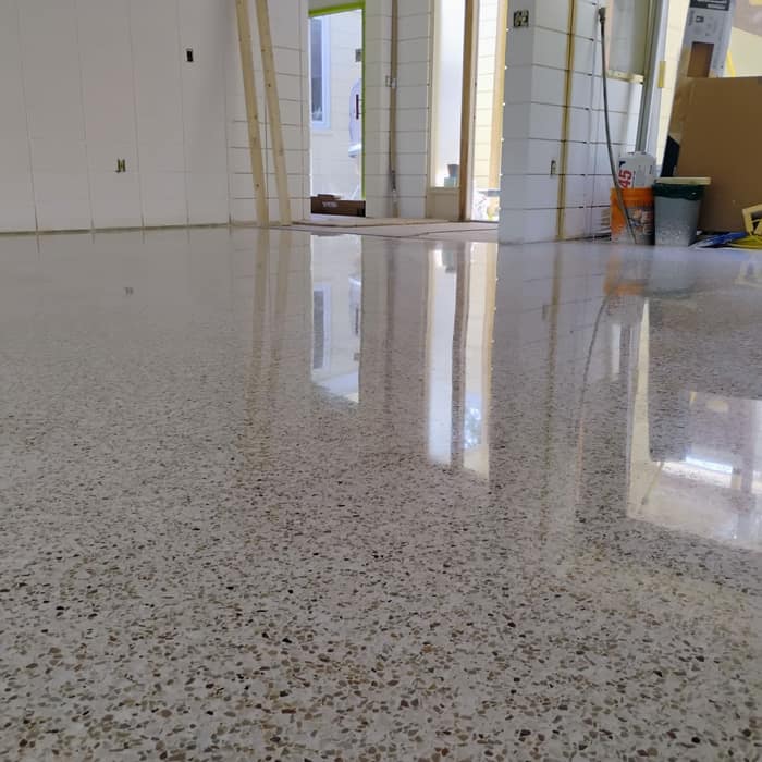 Coast To Coast Terrazzo Restoration LLC — customer photo